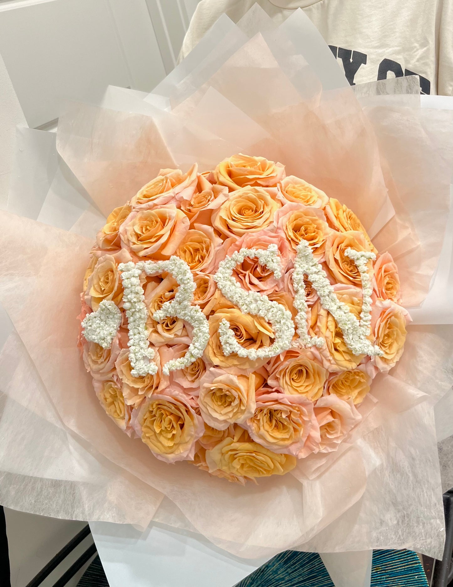 50 Roses (Up to 2 colors)