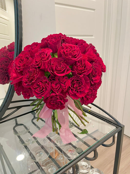 25 Roses (1 color)